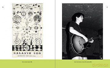 Galaxie 500 Temperatures Rising - Mike Mcgonigal [KSIĄŻKA]