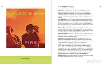 Galaxie 500 Temperatures Rising - Mike Mcgonigal [KSIĄŻKA]