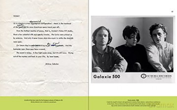 Galaxie 500 Temperatures Rising - Mike Mcgonigal [KSIĄŻKA]