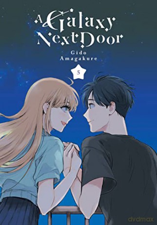 Galaxy Next Door 5 - Gido Amagakure [KOMIKS]