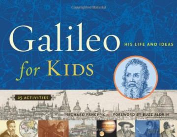 Galileo For Kids - Buzz Aldrin [KSIĄŻKA]