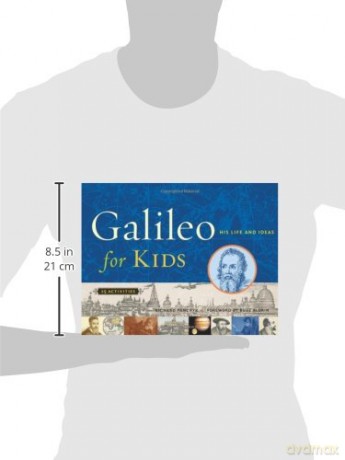 Galileo For Kids - Buzz Aldrin [KSIĄŻKA]