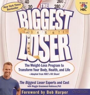 The Biggest Loser - Bob Harper [KSIĄŻKA]