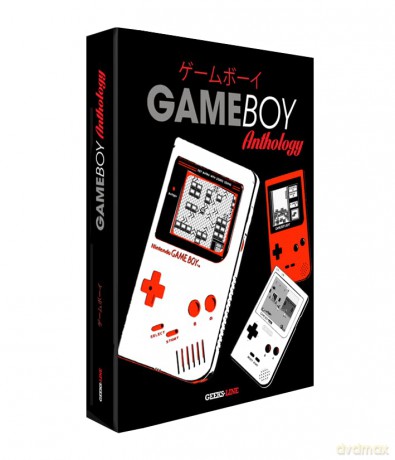 Gameboy Anthology - Geeks- Line [KSIĄŻKA]