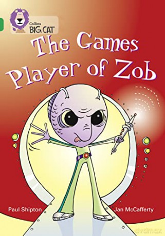 Games Player Of Zob [KSIĄŻKA]