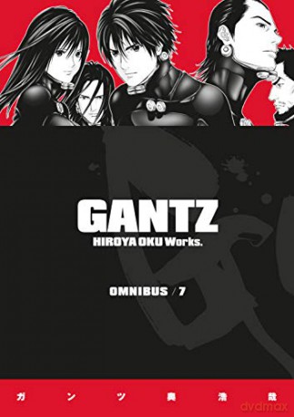 Gantz Omnibus Volume 7 - Hiroya Oku [KOMIKS]