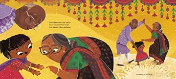 Garden In My Hands - Meera Sriram [KSIĄŻKA]