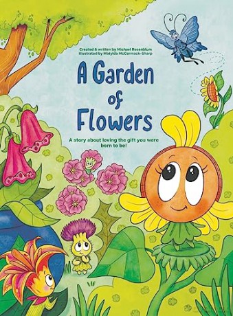 Garden Of Flowers - Michael Rosenblum [KSIĄŻKA]