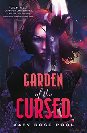 Garden Of The Cursed - Katy Rose Pool [KSIĄŻKA]