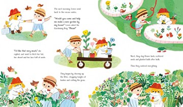 Gardening Dog - Cindy Wume [KSIĄŻKA]