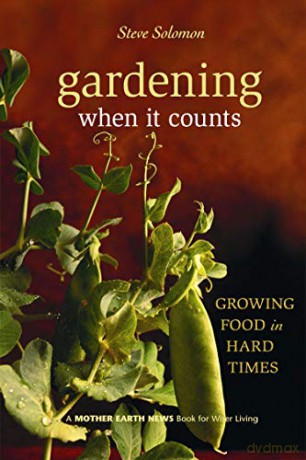 Gardening When It Counts - Solomon Steve [KSIĄŻKA]