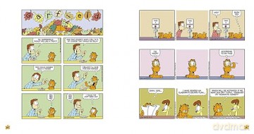 Garfield Fully Caffeinated - Jim Davis [KOMIKS]