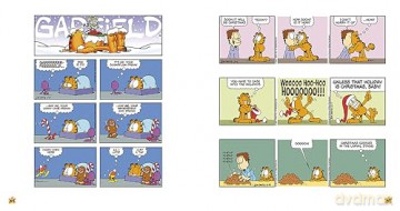 Garfield Fully Caffeinated - Jim Davis [KOMIKS]