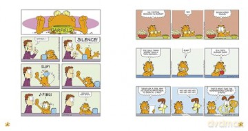 Garfield Fully Caffeinated - Jim Davis [KOMIKS]