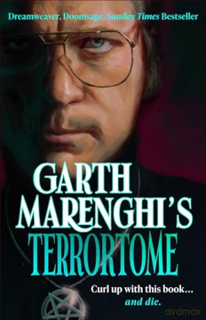 Garth Marenghis Terrortome - Garth Marenghi [KSIĄŻKA]
