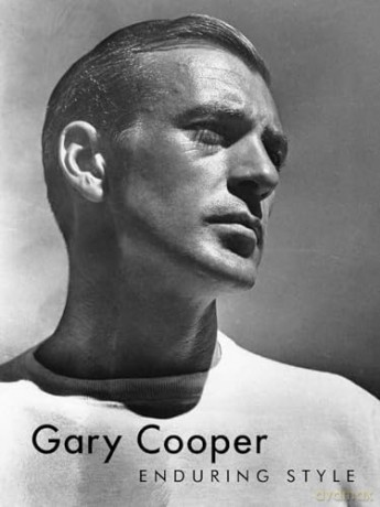 Gary Cooper - Bruce G Boyer [KSIĄŻKA]