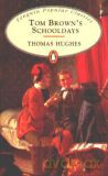The Brown`s schooldays - Thomas Hughes [KSIĄŻKA]
