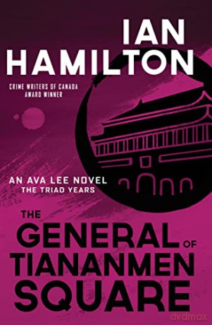General Of Tiananmen Square - Ian Hamilton [KSIĄŻKA]