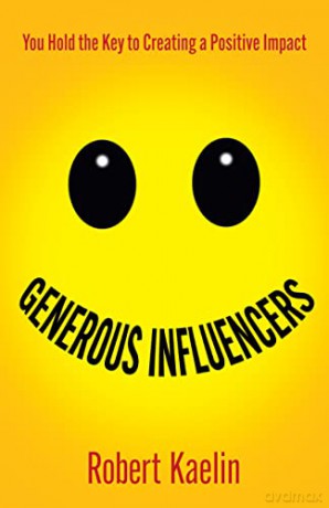Generous Influencers [KSIĄŻKA]