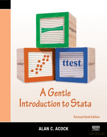 Gentle Introduction To Stata - Alcock [KSIĄŻKA]
