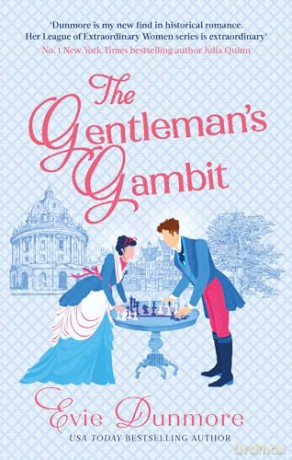 Gentlemans Gambit Book 4 - Evie Dunmore [KSIĄŻKA]
