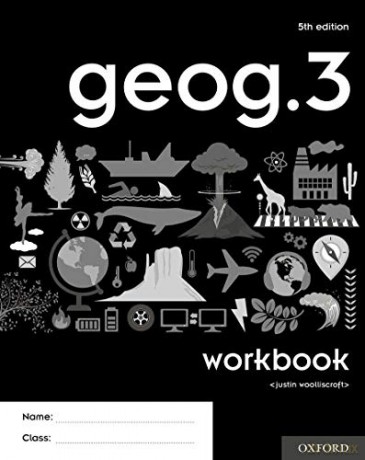 Geog3 Workbook 5e - Justin Woolliscroft [KSIĄŻKA]
