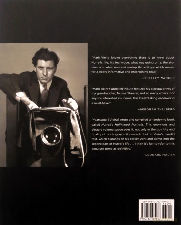 George Hurrells Hollywood - Mark A Vieira [KSIĄŻKA]