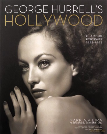 George Hurrells Hollywood - Mark A Vieira [KSIĄŻKA]