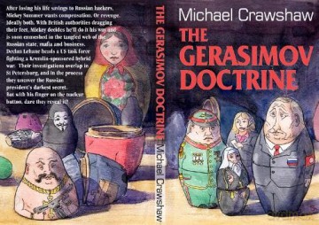 Gerasimov Doctrine - Michael Crawshaw [KSIĄŻKA]