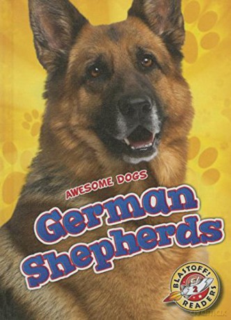 German Shepherds - Chris Bowman [KSIĄŻKA]