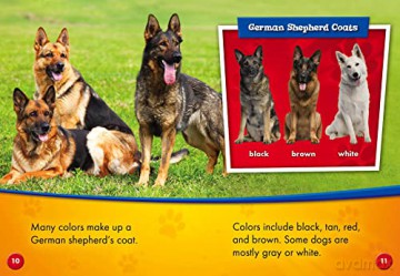 German Shepherds - Chris Bowman [KSIĄŻKA]