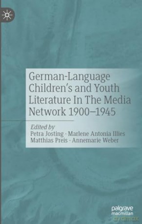 German-Language Children S And Youth - Josting Petra [KOMIKS]