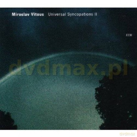 Miroslav Vitous: Universal Syncopatis II [CD]