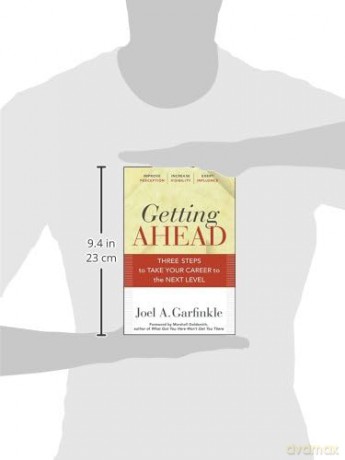 Getting Ahead - Joel Garfinkle [KSIĄŻKA]