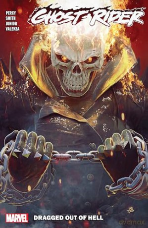 Ghost Rider Vol 3 - Benjamin Percy [KSIĄŻKA]