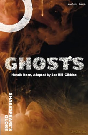 Ghosts - Henrik Ibsen [KSIĄŻKA]