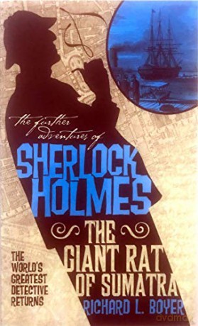 Giant Rat Of Sumatra - Richard L Boyer [KSIĄŻKA]