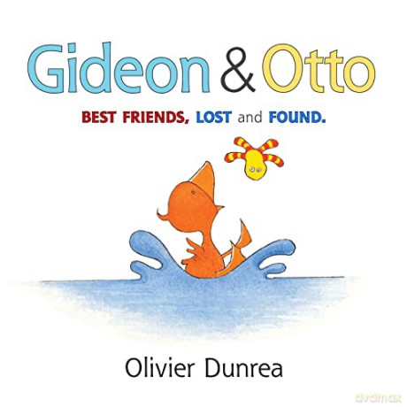 Gideon Otto - Dunrea Olivier [KSIĄŻKA]