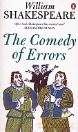 The Comedy of Errors - William Shakespeare [KSIĄŻKA]