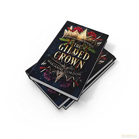 Gilded Crown - Marianne Gordon [KSIĄŻKA]