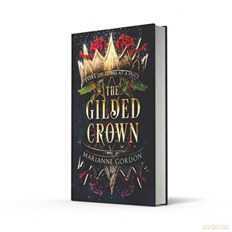 Gilded Crown - Marianne Gordon [KSIĄŻKA]