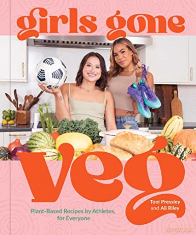 Girls Gone Veg - Toni Pressley [KSIĄŻKA]