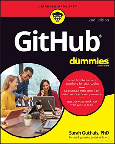Github For Dummies 2nd Edition [KSIĄŻKA]