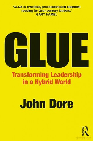Glue - John Dore [KSIĄŻKA]