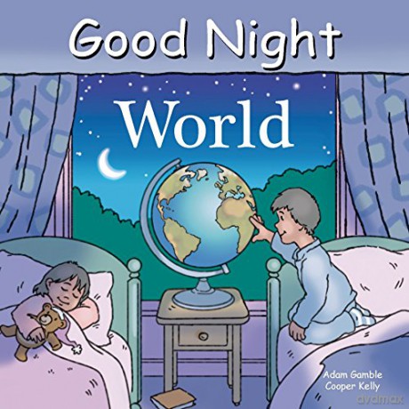 Gn World - Gamble Adam [KSIĄŻKA]