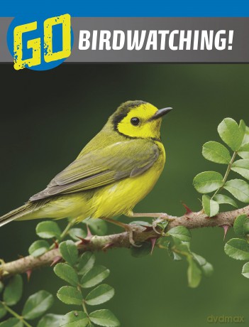 Go Birdwatching - Garstecki Derkovitz [KSIĄŻKA]