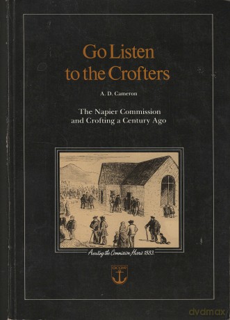 Go Listen To The Crofters [KSIĄŻKA]