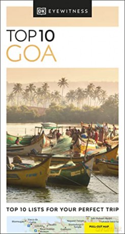Goa - Dk Eyewitness [KSIĄŻKA]