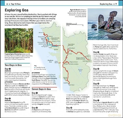 Goa - Dk Eyewitness [KSIĄŻKA]