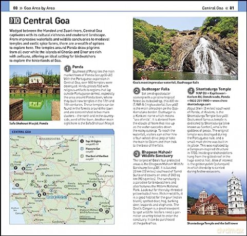 Goa - Dk Eyewitness [KSIĄŻKA]